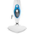 Паровая швабра MAUNFELD MF-1933BL PRO, 1500 Вт, 380 мл, шнур 4.8 м, белая - Фото 8