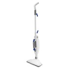 Паровая швабра MAUNFELD MF-1934GR, 1500 Вт, 350 мл, шнур 5 м, серая - Фото 1