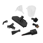 Паровая швабра MAUNFELD MF-1934GR, 1500 Вт, 350 мл, шнур 5 м, серая - Фото 9