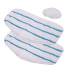 Паровая швабра MAUNFELD MF-1934GR, 1500 Вт, 350 мл, шнур 5 м, серая - Фото 10