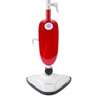 Паровая швабра MAUNFELD MF-1935R, 1300 Вт, 350 мл, шнур 4.8 м, красная - Фото 6