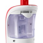 Паровая швабра MAUNFELD MF-1935R, 1300 Вт, 350 мл, шнур 4.8 м, красная - Фото 8