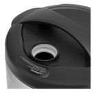 Мультиварка MAUNFELD MPMC-1624S, 860 Вт, 5 л, 21 программа, антипригарное покрытие, серо-чёрная 93 - Фото 14