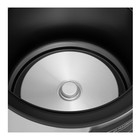 Мультиварка MAUNFELD MPMC-1624S, 860 Вт, 5 л, 21 программа, антипригарное покрытие, серо-чёрная 93 - Фото 3