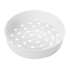 Мультиварка MAUNFELD MPMC-1624S, 860 Вт, 5 л, 21 программа, антипригарное покрытие, серо-чёрная 93 - Фото 5