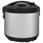 Мультиварка MAUNFELD MPMC-1624S, 860 Вт, 5 л, 21 программа, антипригарное покрытие, серо-чёрная 93 - Фото 10