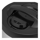 Мультиварка MAUNFELD MPMC-1625S, 860 Вт, 5 л, 17 программ, антипригарное покрытие, серо-чёрная 936 - Фото 11