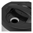 Мультиварка MAUNFELD MPMC-1625S, 860 Вт, 5 л, 17 программ, антипригарное покрытие, серо-чёрная 936 - Фото 12