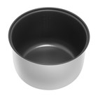 Мультиварка MAUNFELD MPMC-1625S, 860 Вт, 5 л, 17 программ, антипригарное покрытие, серо-чёрная 936 - Фото 3