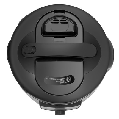 Мультиварка MAUNFELD MPMC-1625S, 860 Вт, 5 л, 17 программ, антипригарное покрытие, серая, чёрная