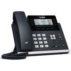 Телефон IP Yealink SIP-T43U, чёрный - Фото 3