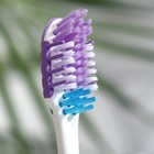 Зубная щётка «Смарт»  средней жесткости, бирюзовый, 2 шт. - фото 10017850