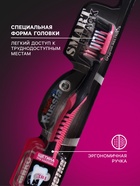Зубная щётка «Сплит» Black средней жесткости - Фото 3