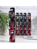 Зубная щётка «Сплит» Black средней жесткости - Фото 4