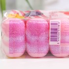 Крем-мыло DURU 1+1 Розовый грейпфрут 4*80 гр., - Фото 2
