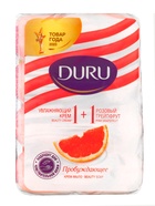 Крем-мыло DURU 1+1 РОЗ., - фото 809675484