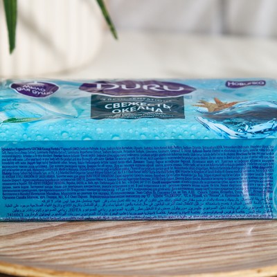 Мыло для душа DURU FRESH SENS, 150 г