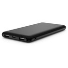 Внешний аккумулятор Accesstyle Midnight II 10P, 10000 мАч, 2 USB, 2 А, черный - фото 51458042 Внешний аккумулятор Accesstyle Midnight II 10P, 10000 мАч, 2 USB, 2 А, черный - фото 51458042