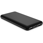 Внешний аккумулятор Accesstyle Midnight II 10P, 10000 мАч, 2 USB, 2 А, черный - фото 51458043 Внешний аккумулятор Accesstyle Midnight II 10P, 10000 мАч, 2 USB, 2 А, черный - фото 51458043