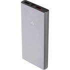 Внешний аккумулятор Accesstyle Charcoal II 10MPQP, 10000 мАч, USB/USB-C, 3А, быстрая зарядка - фото 51458045 Внешний аккумулятор Accesstyle Charcoal II 10MPQP, 10000 мАч, USB/USB-C, 3А, быстрая зарядка - фото 51458045