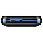 Сотовый телефон F+ F198, 1.77", TFT, 2 sim, 32Мб, microSD, BT, 600 мАч, чёрный - фото 51323681 Сотовый телефон F+ F198, 1.77", TFT, 2 sim, 32Мб, microSD, BT, 600 мАч, чёрный - фото 51323681