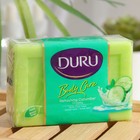 Мыло DURU BODYCARE "Огурец", 140 г - фото 321441101