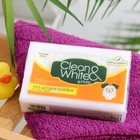 Мыло хозяйственное DURU CLEAN&WHITE детское, 125 г - Фото 1