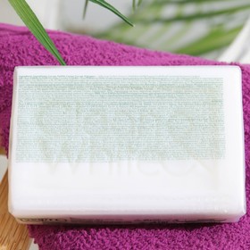 

Мыло хозяйственное DURU CLEAN WHITE детское, 125 г