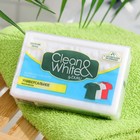 Мыло хозяйственное DURU CLEAN&WHITE универсальное, 120 г - Фото 1