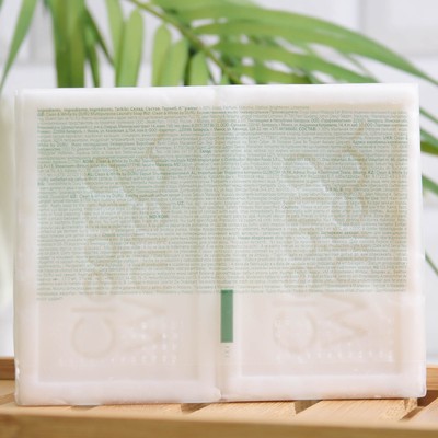 Мыло хозяйственное DURU CLEAN&WHITE универсальное, 240 гр