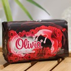 Мыло туалетное Olivia роза, 90 г - фото 321622467