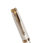 Ручка-роллер Parker Im Premium Pearl GT, жемчужная, подар/уп 2143646 - Фото 3