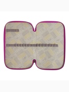 Пенал школьный, 2 секции, 12.5×20.5×4 см «Цветок» - Фото 4