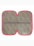 Пенал школьный, 2 секции, 12.5×20.5×4 см «Бабочки» - Фото 5