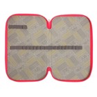 Пенал школьный, 3 секции, 12.5×20.5×5.5 см «Бабочки» - Фото 4