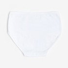 Трусы женские слипы, цвет белый, размер 50-52 - фото 50855085