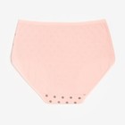 Трусы женские слипы, цвет розовый, размер 58-60 9311184