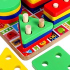 Сортер «Ми-ми-мишки» - фото 24383853