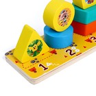 Пирамидка-сортер «Ми-ми-мишки» - фото 24368814