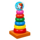 Пирамидка «Ми-ми-мишки» - фото 24383856