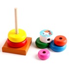 Пирамидка «Ми-ми-мишки» - фото 24383859