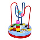 Лабиринт карусель «Ми-ми-мишки» - фото 25445411