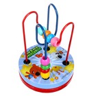 Лабиринт карусель «Ми-ми-мишки» - фото 25445412