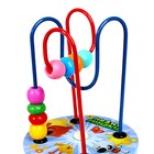 Лабиринт карусель «Ми-ми-мишки» - фото 25445413