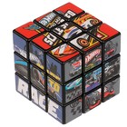 Логическая игра кубик, 3 × 3 см, с картинками «Хот Вилс» - фото 9873664