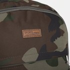 Рюкзак туристический 40 л, отдел на молнии, 3 наружных кармана, с расширением, цвет камуфляж - фото 6738472