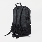 Рюкзак туристический, TL, 40 л, отдел на молнии, 3 наружных кармана, с расширением, цвет хаки - Фото 4