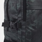 Рюкзак туристический, TL, 40 л, отдел на молнии, 3 наружных кармана, с расширением, цвет хаки - Фото 7