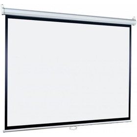 Экран Lumien 203x203 см, Eco Picture LEP-100109, 1:1, настенно-потолочный, рулонный