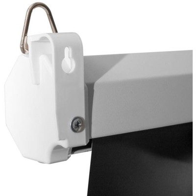 Экран 200×200 см, Digis Optimal-D DSOD-1105, 1:1, настенно-потолочный, рулонный